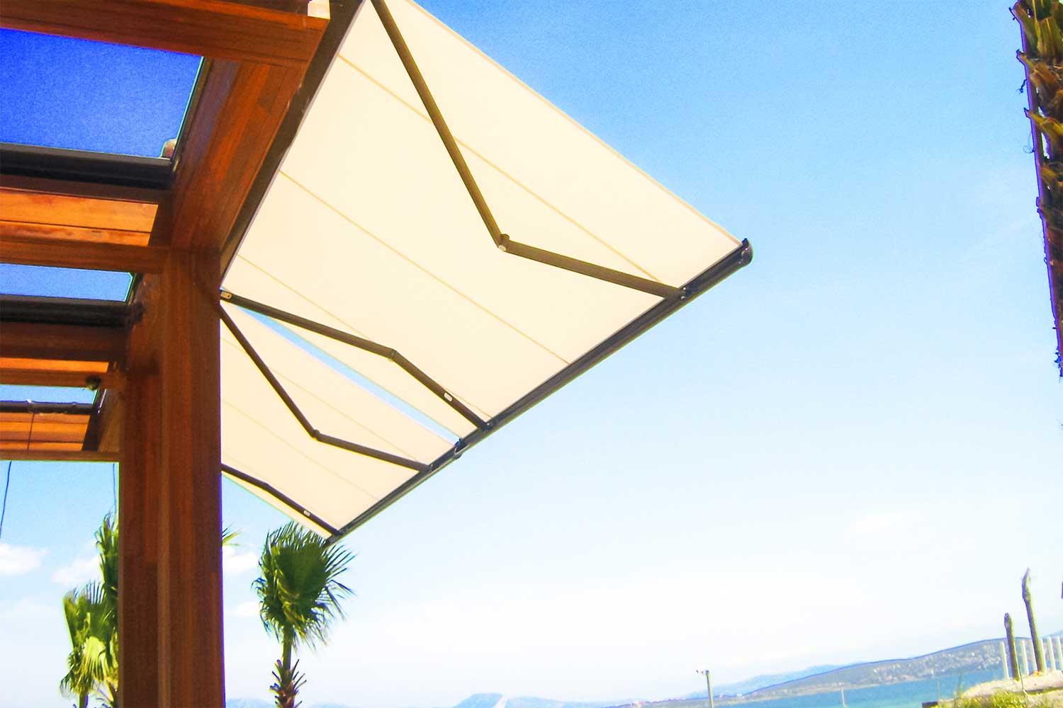 Copertina parasolara