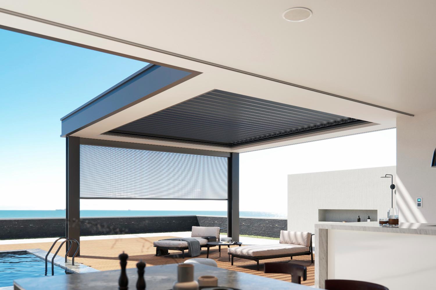 Rulouri exterioare umbrire